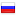 fitnesglobal.ru server is located in Russia